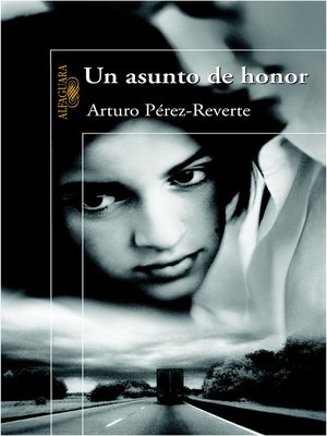 cover image of Un asunto de honor